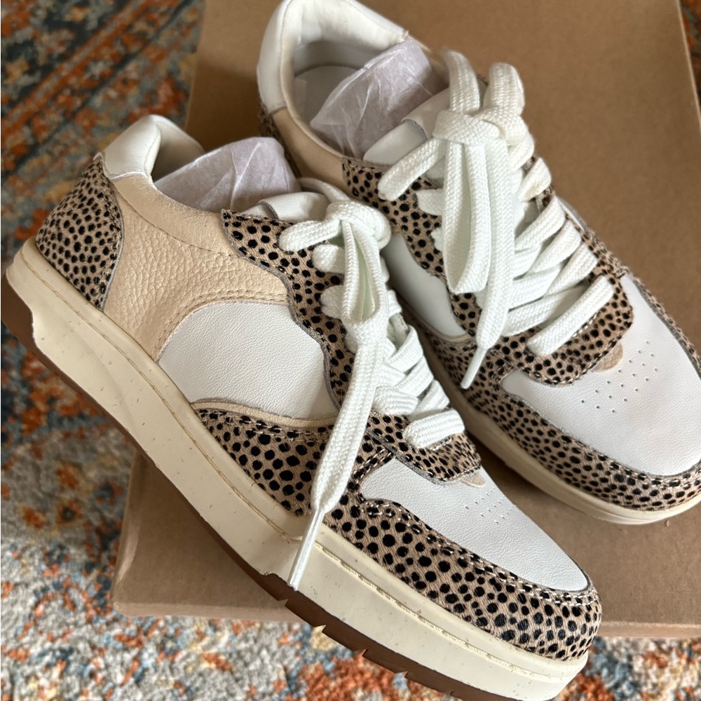 Madewell Court sneakers